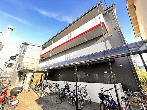 大阪府堺市西区神野町３丁 賃貸マンション