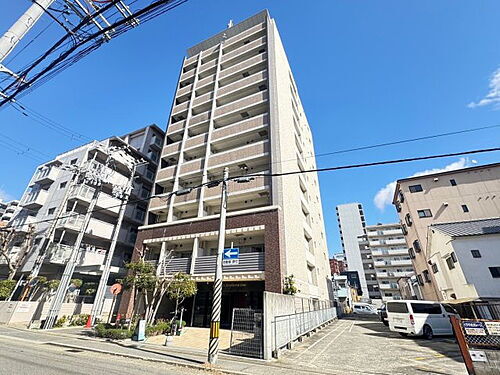 兵庫県神戸市中央区日暮通１丁目 賃貸マンション