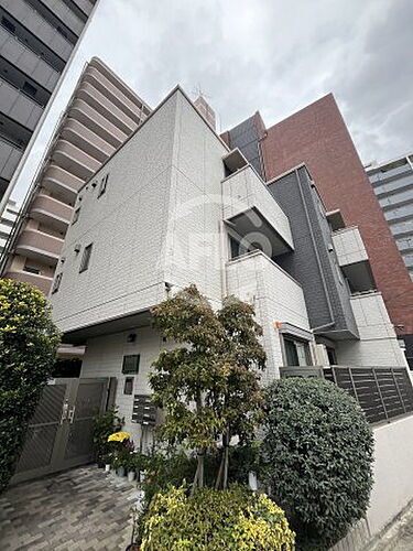 大阪府大阪市淀川区西中島１丁目 賃貸アパート