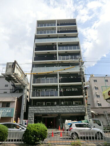 大阪府大阪市淀川区塚本２丁目 賃貸マンション