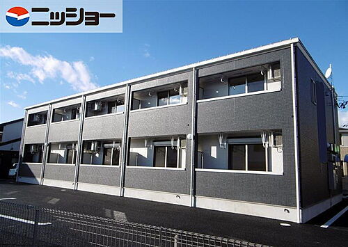 岐阜県各務原市川島河田町 賃貸アパート