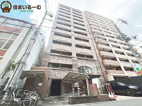 大阪府大阪市北区天満２丁目 12階建 築20年4ヶ月