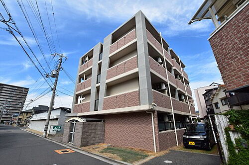 大阪府堺市北区長曽根町 賃貸マンション