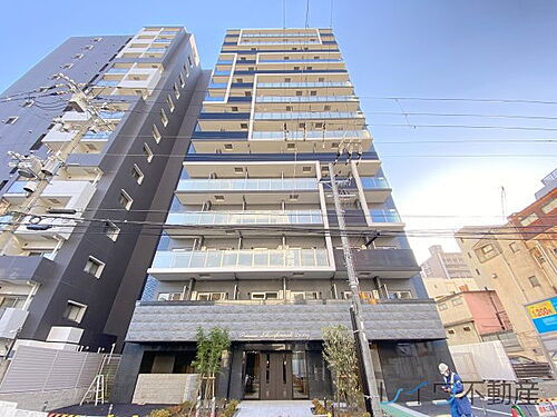 大阪府大阪市中央区北久宝寺町１丁目 賃貸マンション