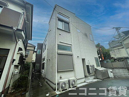 東京都葛飾区新小岩４丁目 賃貸アパート