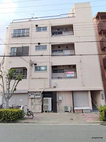 大阪府大阪市淀川区東三国１丁目 4階建 築51年11ヶ月