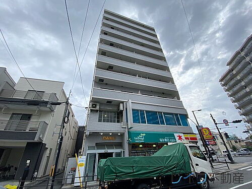 大阪府大阪市西成区岸里３丁目 賃貸マンション