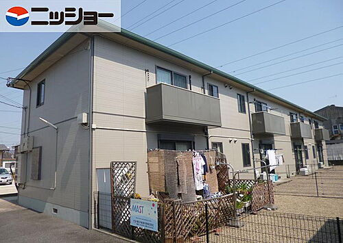 三重県四日市市富士町 賃貸アパート
