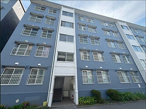 メゾン青葉台８号棟