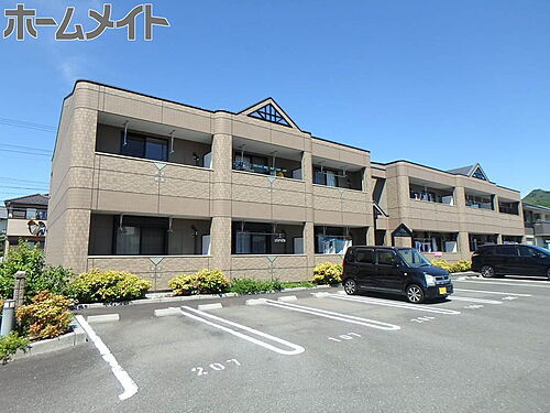 岐阜県岐阜市芥見３丁目 賃貸アパート