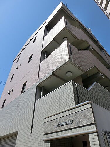 大阪府大阪市淀川区加島３丁目 賃貸マンション