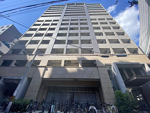 大阪府大阪市中央区高津２丁目 賃貸マンション