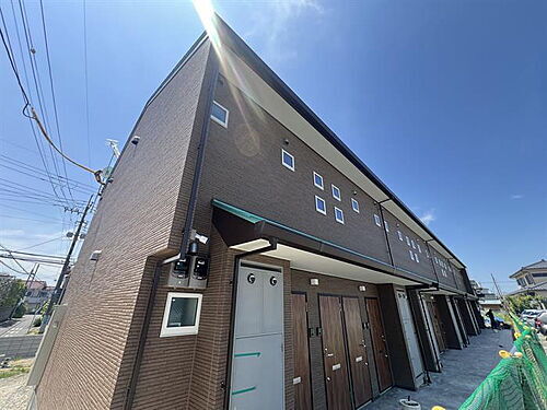 茨城県土浦市荒川沖西２丁目 賃貸アパート