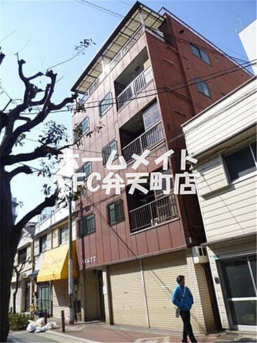 大阪府大阪市港区波除３丁目 賃貸マンション