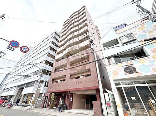 大阪府大阪市都島区片町２丁目 築20年11ヶ月 12階建