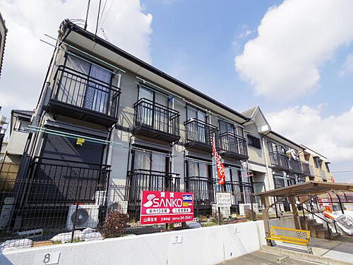 奈良県生駒郡三郷町立野南３丁目 2階建 築28年