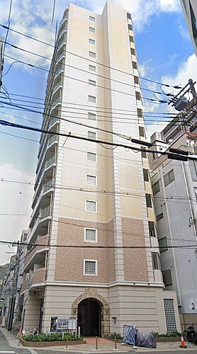 兵庫県神戸市中央区加納町３丁目 賃貸マンション