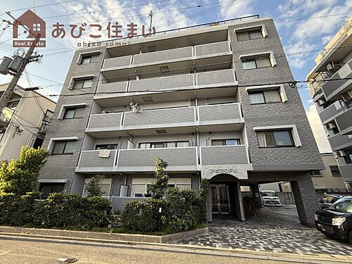 大阪府大阪市住吉区我孫子５丁目 6階建 築25年9ヶ月