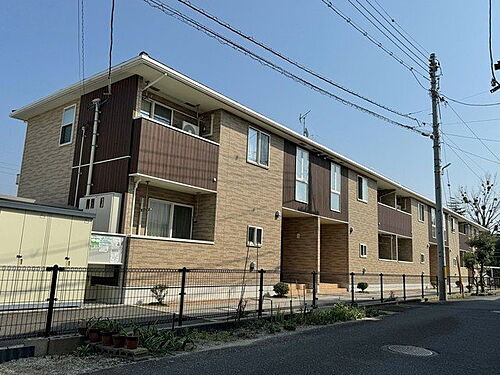 クレールコート一条 2階建