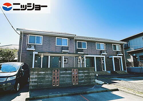 愛知県名古屋市中川区戸田４丁目 賃貸アパート