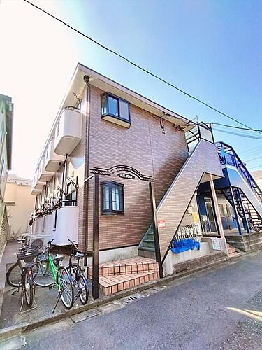 東京都練馬区東大泉７丁目 2階建 築24年10ヶ月