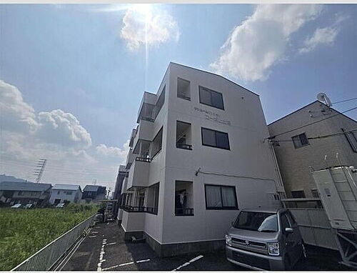 岐阜県岐阜市上土居４丁目 賃貸アパート