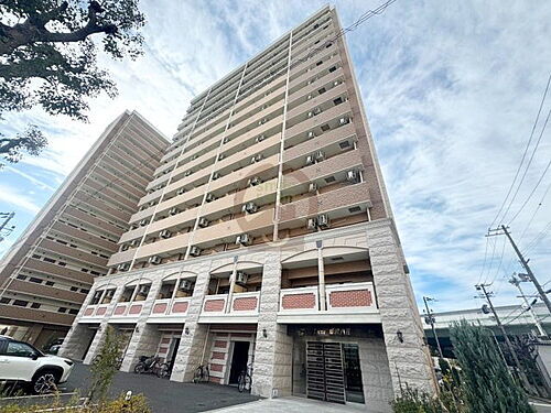 大阪府大阪市浪速区浪速西１丁目 賃貸マンション