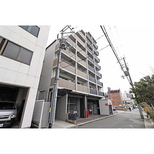 兵庫県神戸市中央区日暮通６丁目 賃貸マンション