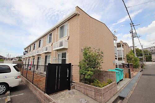 大阪府富田林市青葉丘 賃貸アパート