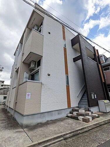 愛知県名古屋市中川区十番町３丁目 賃貸アパート