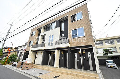 大阪府東大阪市花園東町３丁目 3階建 築8年