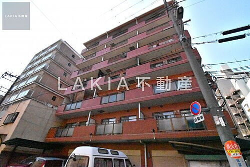 大阪府大阪市東成区中道３丁目 賃貸マンション