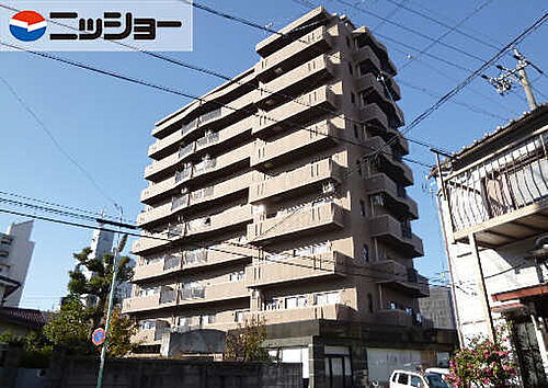 愛知県名古屋市熱田区一番２丁目 賃貸マンション