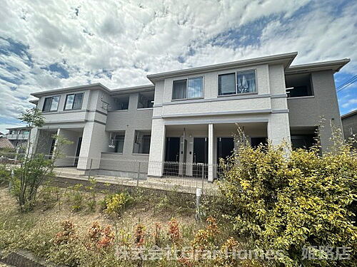 兵庫県加東市南山４丁目 賃貸アパート