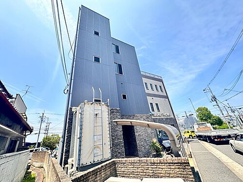 大阪府和泉市府中町４丁目 4階建 築19年10ヶ月