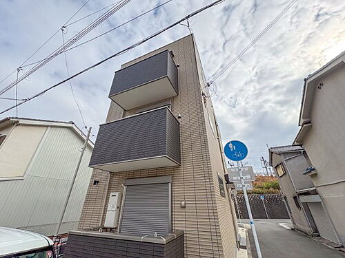 大阪府大阪市此花区西九条４丁目 賃貸アパート