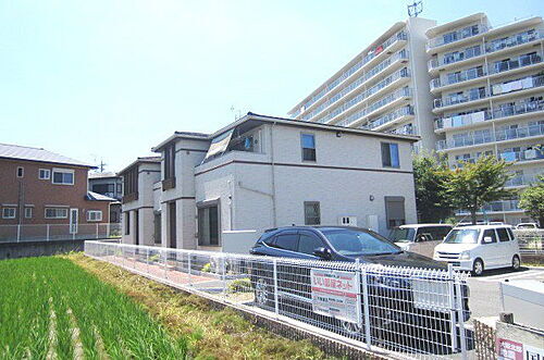 大阪府泉南市新家 賃貸アパート