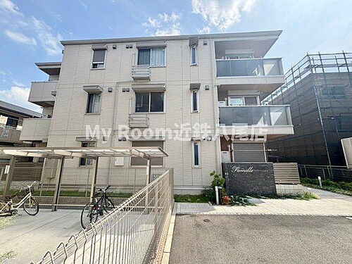 大阪府八尾市曙川東４丁目 賃貸アパート