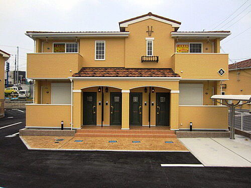 大阪府泉南郡熊取町五門西４丁目 賃貸アパート