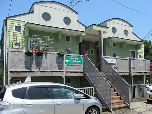 東京都八王子市高尾町 賃貸アパート