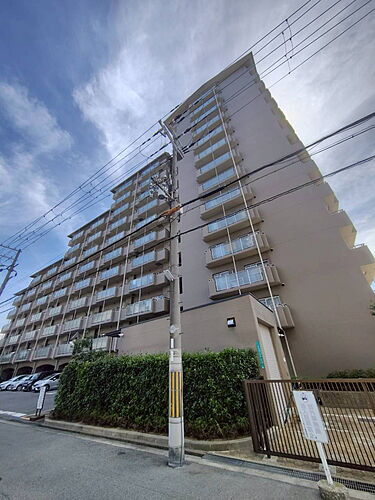 大阪府大阪市住之江区西住之江１丁目 賃貸マンション