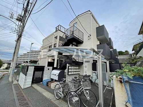 千葉県千葉市花見川区幕張本郷７丁目 賃貸アパート