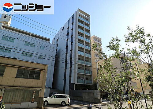 愛知県名古屋市中区丸の内１丁目 賃貸マンション