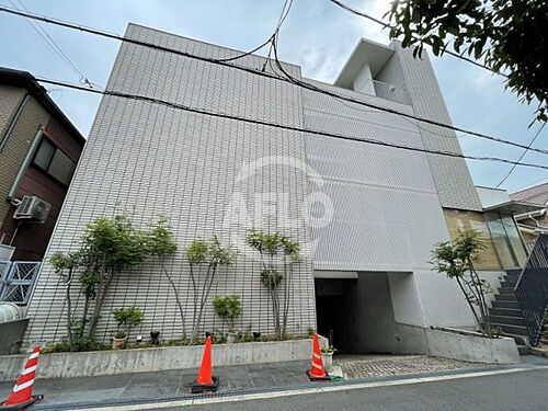 大阪府大阪市住吉区帝塚山西２丁目 賃貸マンション