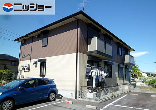 三重県津市上浜町６丁目 賃貸アパート