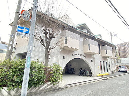 兵庫県芦屋市東芦屋町 賃貸マンション