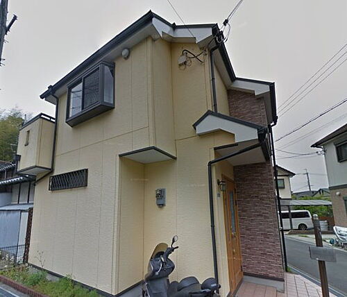 郡山２丁目戸建て 2階建