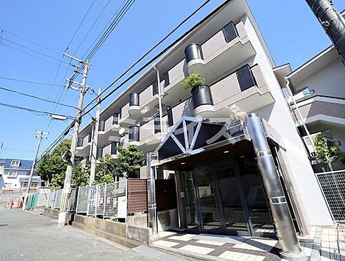 大阪府吹田市朝日が丘町 賃貸マンション