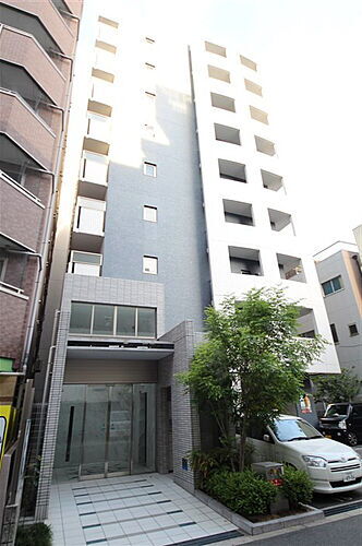 大阪府大阪市浪速区敷津東２丁目 賃貸マンション