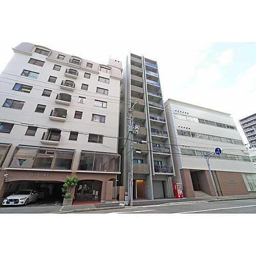 兵庫県神戸市中央区磯上通４丁目 賃貸マンション